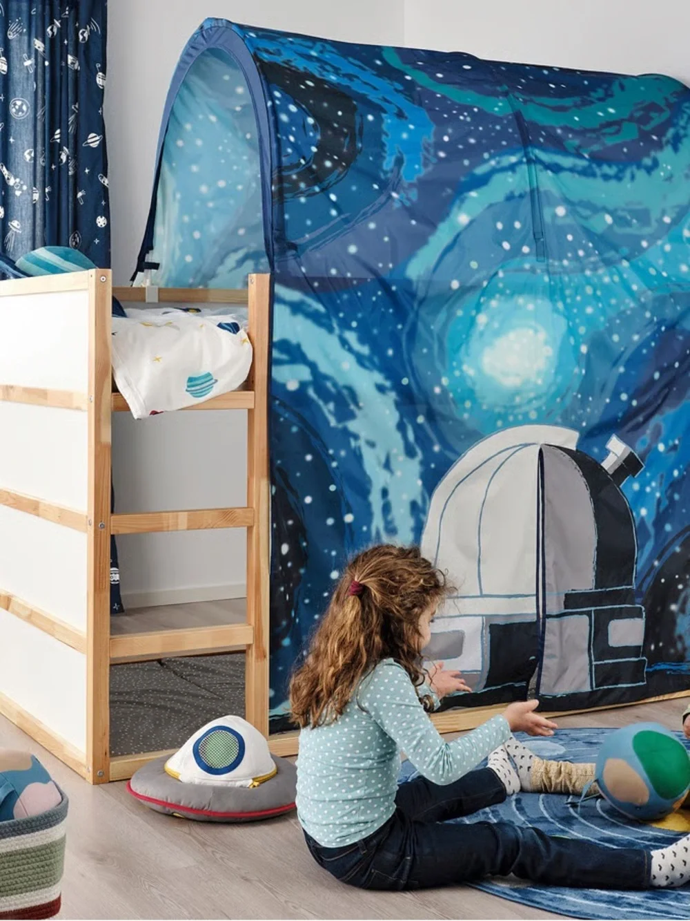 IKEA observing infinite